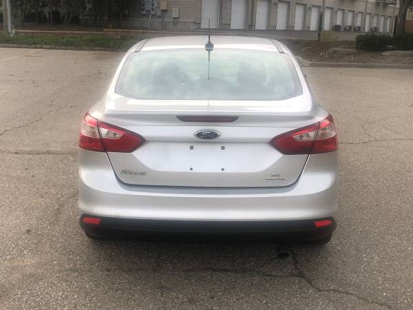 2013 FORD FOCUS SE STICK for sale in Mount Clemens, MI – photo 4