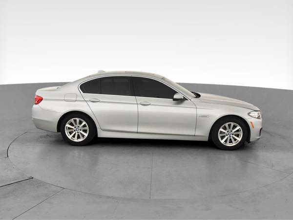 2016 BMW 5 Series 528i Sedan 4D sedan Silver - FINANCE ONLINE - cars... for sale in Atlanta, CO – photo 13
