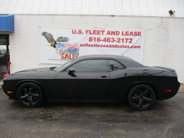 2014 Dodge Challenger R/T - - by dealer - vehicle for sale in BLUE SPRINGS, MO – photo 2