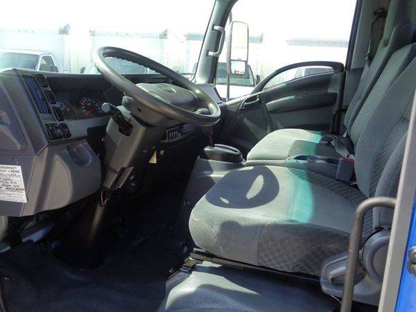2015 Isuzu NPR Reg Cab Chassis Gas COMMERCIAL VANS TRUCKS for sale in Hialeah, FL – photo 23