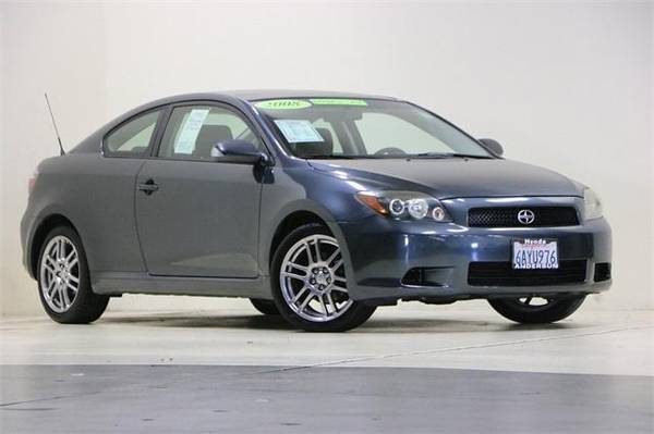 2008 Scion tC 12637PA - cars & trucks - by dealer - vehicle... for sale in Palo Alto, CA – photo 2