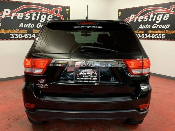 *2012* *Jeep* *Grand Cherokee* *Laredo* -* 100% Approvals!* for sale in Tallmadge, OH – photo 14