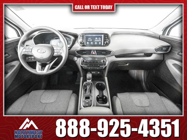 2020 Hyundai Santa Fe SEL AWD - - by dealer for sale in Boise, UT – photo 3