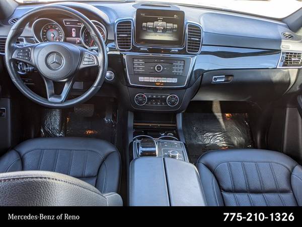 2017 Mercedes-Benz GLS GLS 450 AWD All Wheel Drive SKU:HA913089 -... for sale in Reno, NV – photo 19