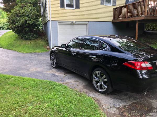 2013 Infiniti M37X Sport AWD Rare! Low miles Great Condition for sale in Worcester, MA – photo 5