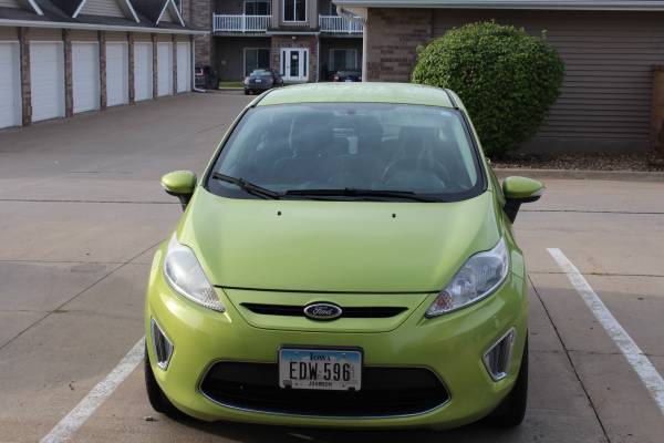 2011 Ford Fiesta SES for sale in North Liberty, IA – photo 2