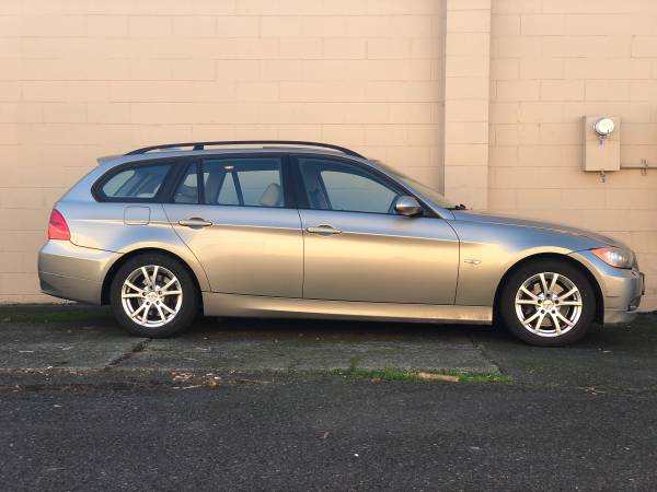 2008 Bmw 328xi wagon awd - cars & trucks - by owner - vehicle... for sale in Portland, OR – photo 6