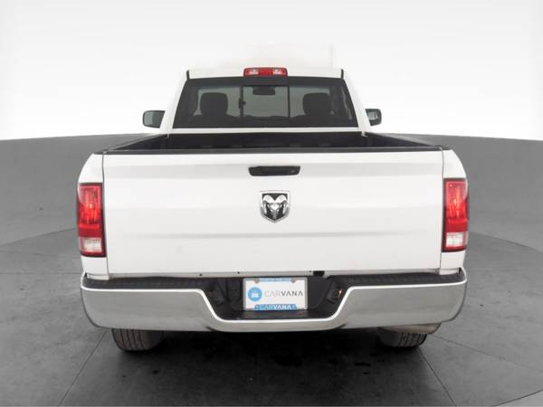 2017 Ram 1500 Regular Cab Tradesman Pickup 2D 8 ft pickup White - -... for sale in San Diego, CA – photo 9