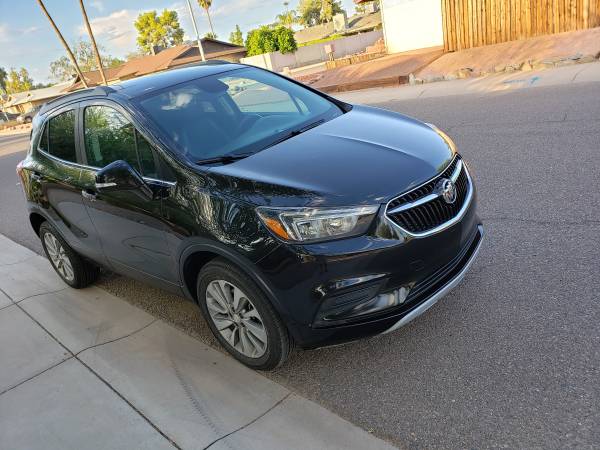 2017 Buick encore AWD 1.4L TURBO CLEAN AND CLEAR TITLE for sale in Phoenix, AZ – photo 2