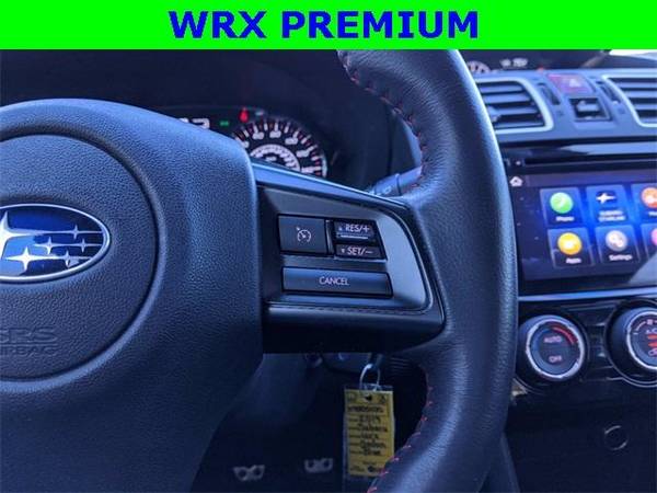 2019 Subaru WRX Premium The Best Vehicles at The Best Price!!! -... for sale in Darien, GA – photo 21