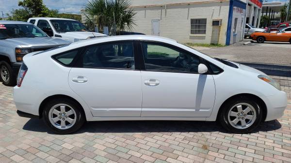 2004 TOYOTA PRIUS HYBRID, 1.5 , 4 CYLINDERS , 68 K MILES - cars &... for sale in largo, FL – photo 6