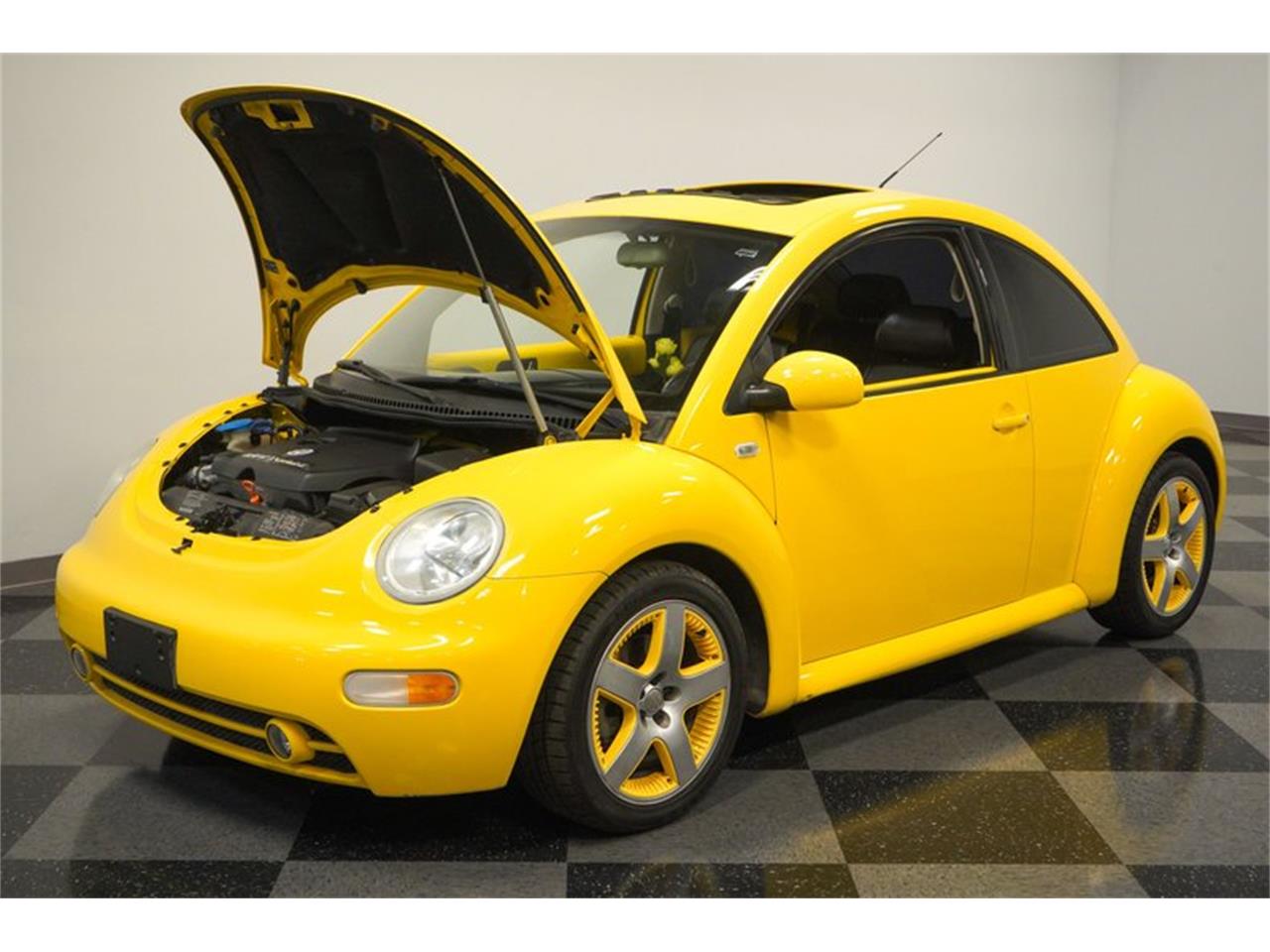 2002 Volkswagen Beetle for sale in Mesa, AZ – photo 28