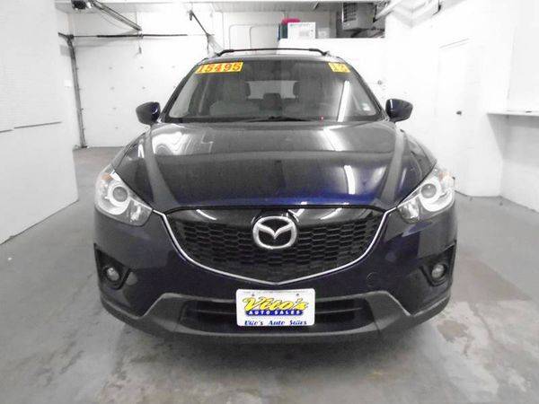 2013 Mazda CX-5 Touring AWD 4dr SUV Home Lifetime Powertrain Warranty! for sale in Anchorage, AK – photo 3