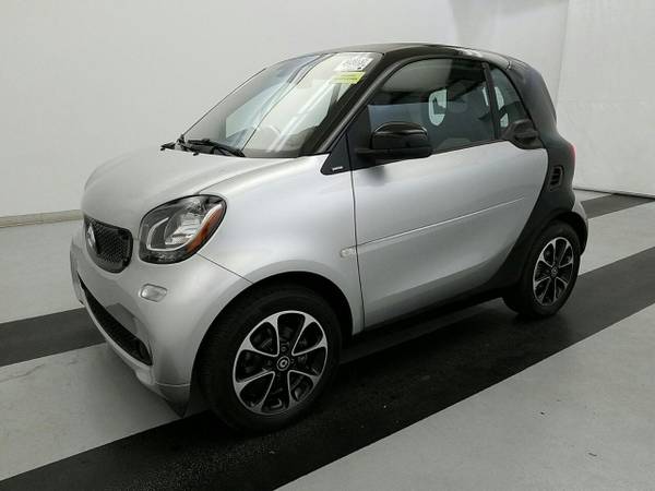 2016 SMART FORTWO PASSION 1 OWNER FULL WARRANTY OFF-LEASE for sale in STATEN ISLAND, NY
