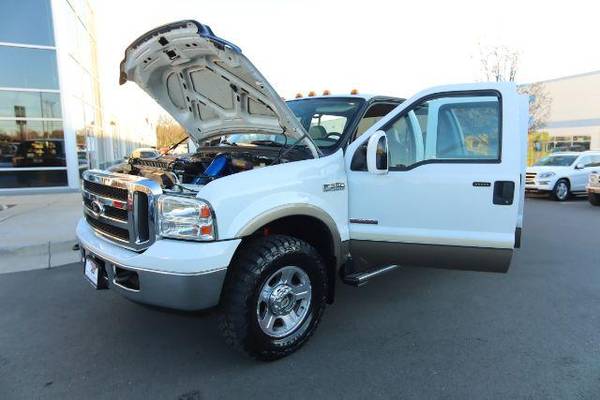 2005 Ford F-350 F350 F 350 SD Lariat Crew Cab 4WD Financing... for sale in CHANTILLY, District Of Columbia – photo 10