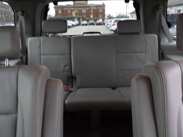 2008 INFINITI QX56 4WD 4DR - cars & trucks - by dealer - vehicle... for sale in South Bend, IN – photo 21