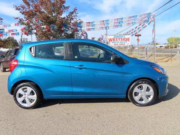 2020 CHEVY SPARK ONLY 15,000 MILES WARRANTY... STILL LIKE BRAND... for sale in Anderson, CA – photo 2