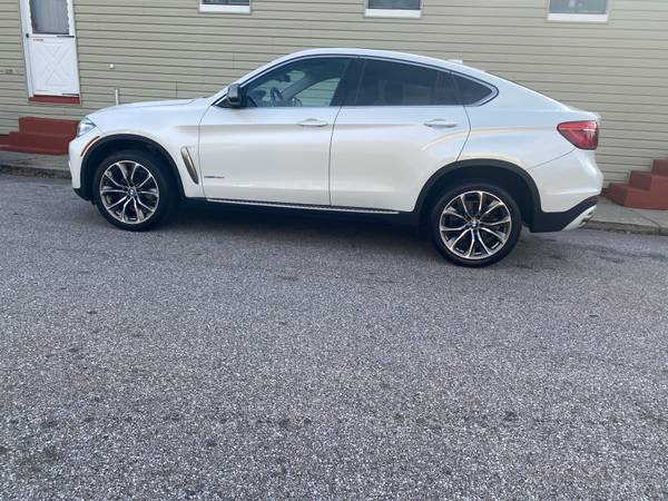 2016 BMW x6 sDrive35i - cars & trucks - by owner - vehicle... for sale in Baltimore, MD – photo 2