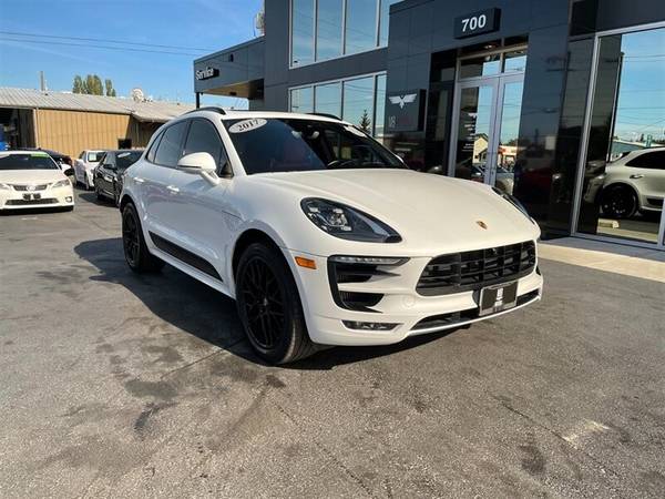 2017 Porsche Macan AWD All Wheel Drive GTS SUV - - by for sale in Bellingham, WA – photo 2
