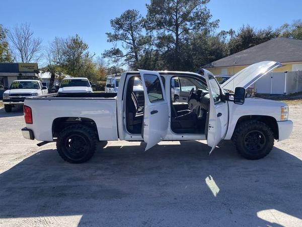 2012 Chevrolet Chevy Silverado 1500 Crew Cab Work Truck Pickup 4D 5 for sale in Longwood , FL – photo 10