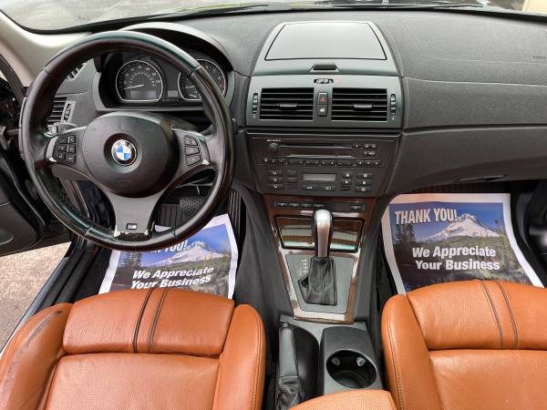 2006 BMW X3 3.0I (AWD) *Clean Title* M Package* Pristine Condition*... for sale in Vancouver, OR – photo 23