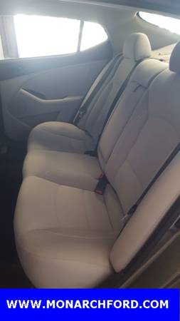2015 *Kia* *Optima* *4dr Sedan LX* GREY for sale in EXETER, CA – photo 7