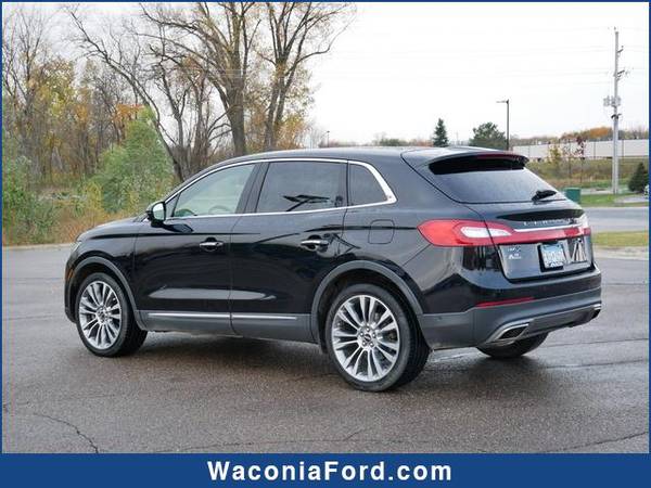 2017 Lincoln MKX Reserve - cars & trucks - by dealer - vehicle... for sale in Waconia, MN – photo 6