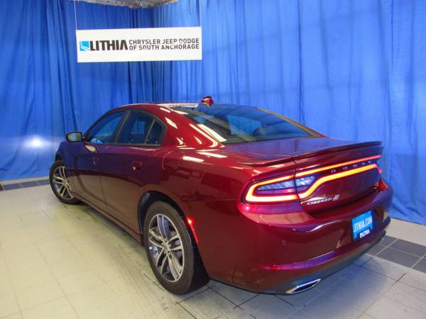 2019 Dodge Charger SXT AWD - - by dealer - vehicle for sale in Anchorage, AK – photo 9