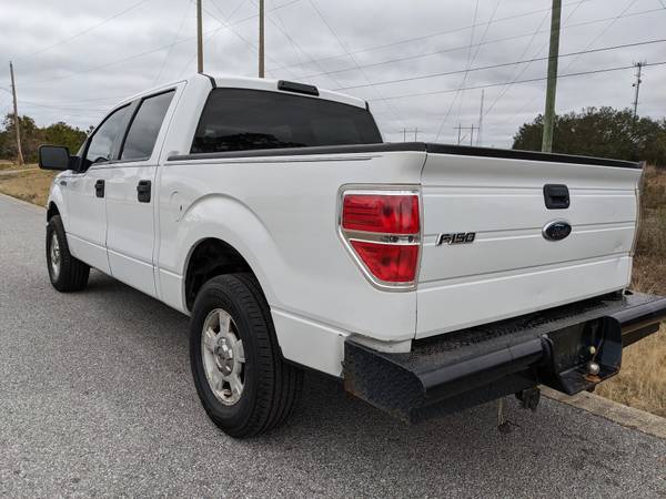2009 Ford F-150 CREW CAB Truck V8 - - by dealer for sale in Gulf Breeze, FL – photo 3