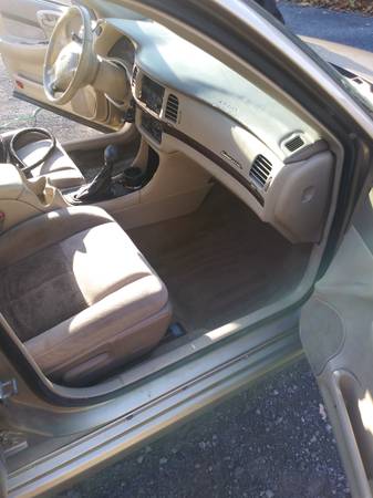 2005 chevy impala. No issues whatsoever. Low miles and super... for sale in Reedsville, PA – photo 9