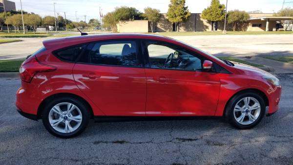 2014 Ford Focus SE 2 Owner Clean Title 63k Miles Only - cars &... for sale in Dallas, TX – photo 5
