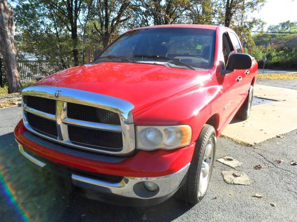 03 Dodge Ram SLT Crew cab very nice for sale in North Little Rock, AR – photo 5