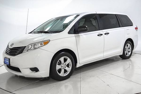 2014 *Toyota* *Sienna* *5dr 7-Passenger Van V6 L FWD for sale in Richfield, MN – photo 5