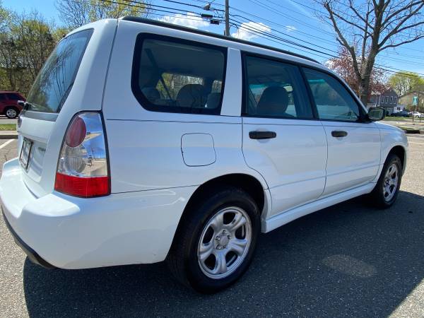 2006 Subaru Forester X Sport Excellent Condition for sale in East Northport, NY – photo 8