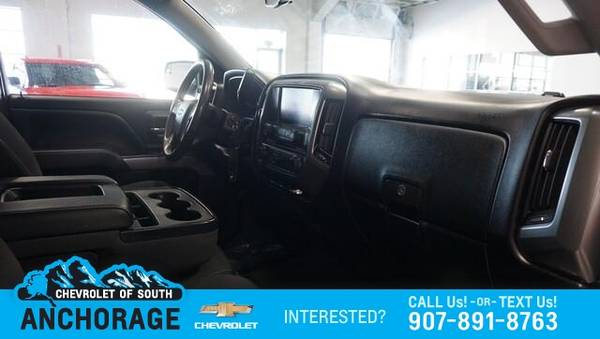 2018 Chevrolet Silverado 1500 4WD Crew Cab 143 5 LT w/2LT - cars & for sale in Anchorage, AK – photo 22