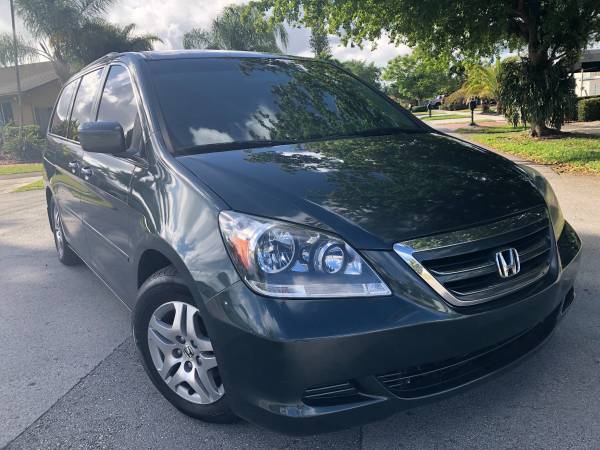 Honda Odyssey 76k miles Like New - - by dealer for sale in Miami, FL – photo 19