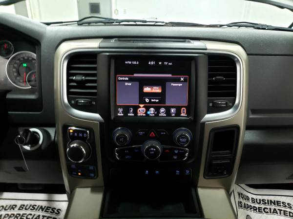 2014 Ram 1500 4WD Crew Cab 140 5 Big Horn for sale in WAUKEGAN, IL – photo 16
