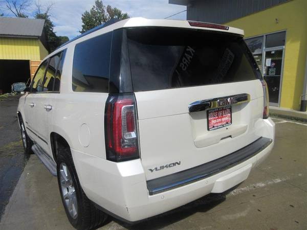 2015 GMC Yukon Denali 4x4 4dr SUV CALL OR TEXT TODAY - cars & trucks... for sale in MANASSAS, District Of Columbia – photo 2