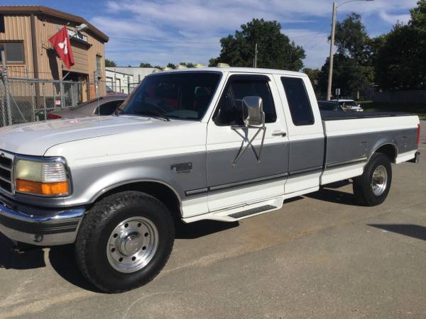 1997 FORD F-250 EXT CAB 7.3L for sale in Lincoln, NE – photo 3