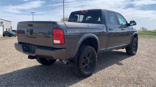 2018 Ram 2500 Big Horn pickup Gray - - by dealer for sale in Indianola, IA – photo 3