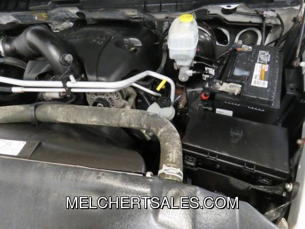2014 DODGE RAM 2500 REG TRADESMAN LONG 5.7L GAS AUTO 3WD SOUTHERN NEW for sale in Neenah, WI – photo 22