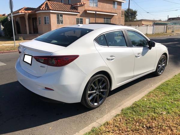 2018 Mazda 3 Sedan Touring Fully Loaded - cars & trucks - by owner -... for sale in Bakersfield, CA – photo 5