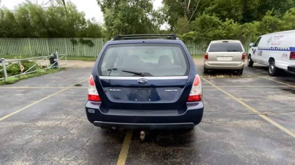 2006 SUBARU FORESTER - cars & trucks - by dealer - vehicle... for sale in PARK CITY, WI – photo 4