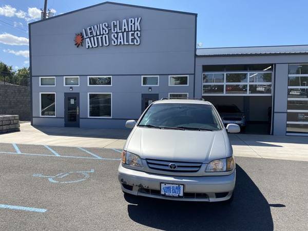 2003 Toyota Sienna - LEWIS CLARK AUTO SALES - - by for sale in LEWISTON, ID – photo 9