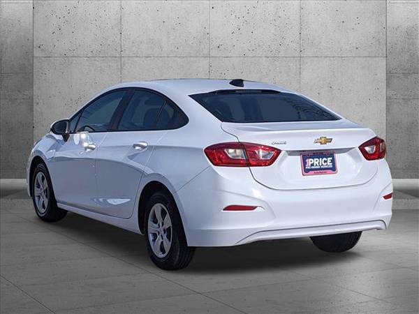 2018 Chevrolet Cruze LS SKU: J7226076 Sedan - - by for sale in North Canton, OH – photo 9