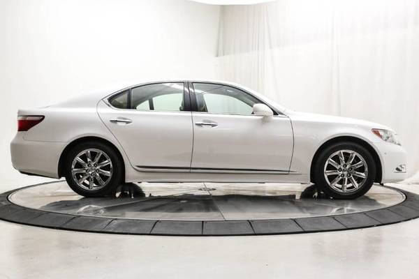 2008 Lexus LS 460 LEATHER SUNROOF LOW MILES COLOR COMBO COLD AC for sale in Sarasota, FL – photo 6