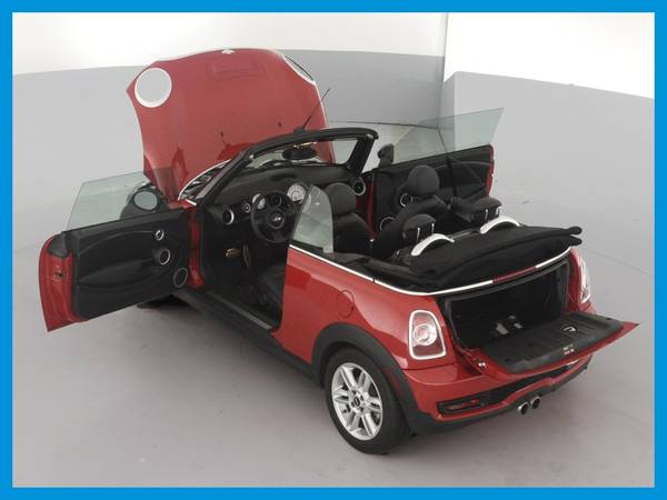 2014 MINI Convertible Cooper S Convertible 2D Convertible Red for sale in Luke Air Force Base, AZ – photo 17