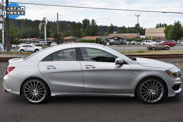 2016 Mercedes-Benz CLA CLA 45 AMG Model Guaranteed Credit for sale in Woodinville, WA – photo 9