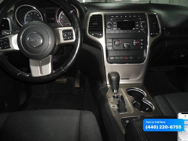 2011 JEEP GRAND CHEROKEE LAREDO - FINANCING AVAILABLE-Indoor... for sale in PARMA, OH – photo 13