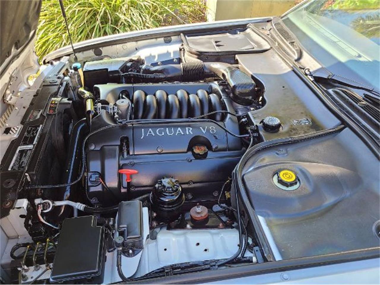 2002 Jaguar XJ8 for sale in Cadillac, MI – photo 2